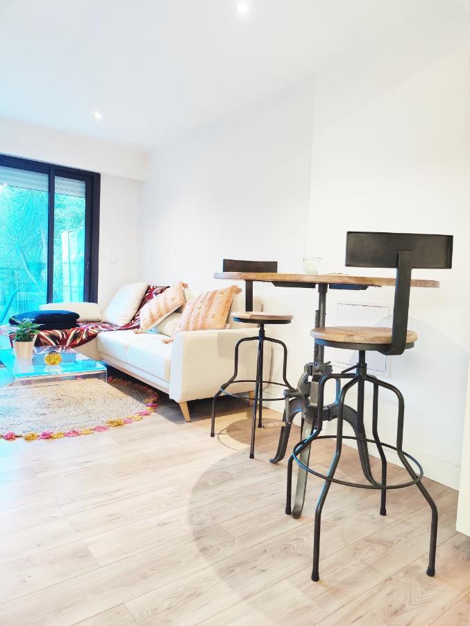 Garden Flat In คานส์ ภายนอก รูปภาพ