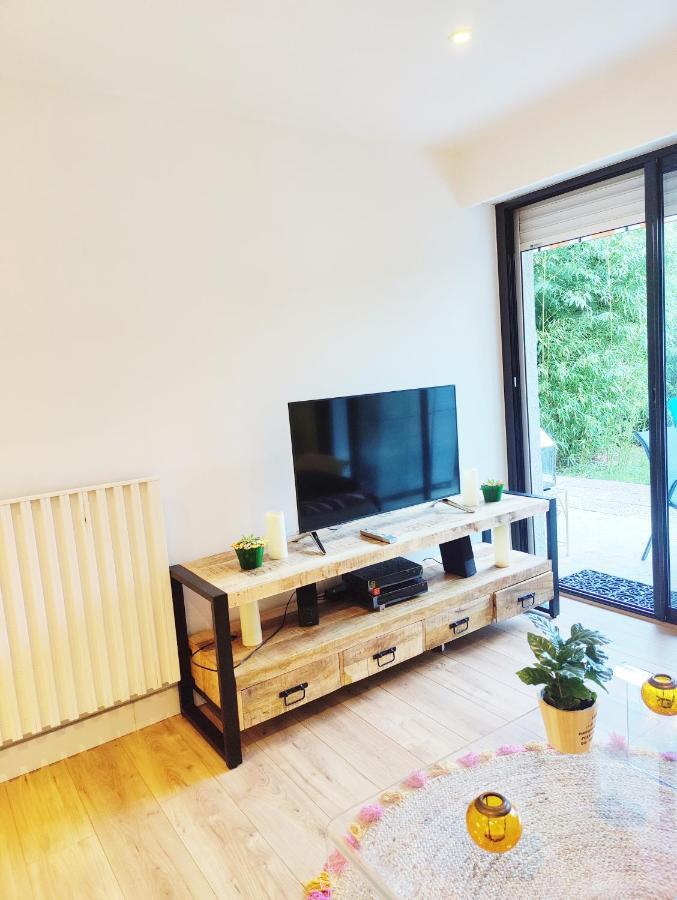 Garden Flat In คานส์ ภายนอก รูปภาพ