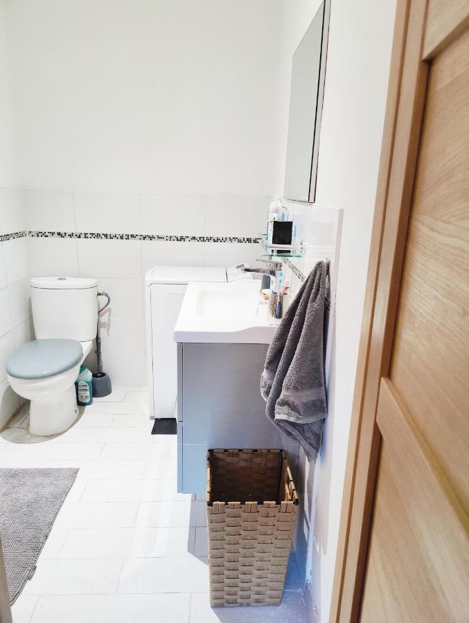 Garden Flat In คานส์ ภายนอก รูปภาพ