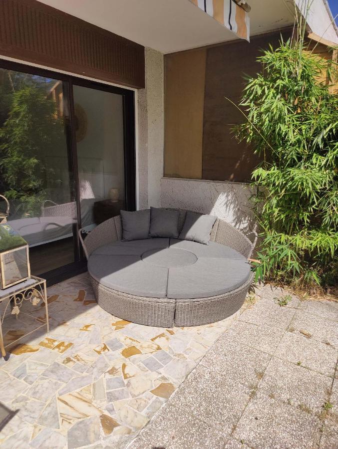 Garden Flat In คานส์ ภายนอก รูปภาพ