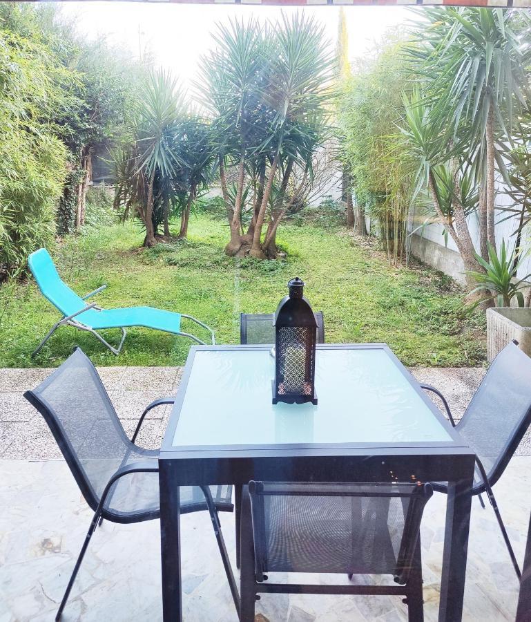 Garden Flat In คานส์ ภายนอก รูปภาพ